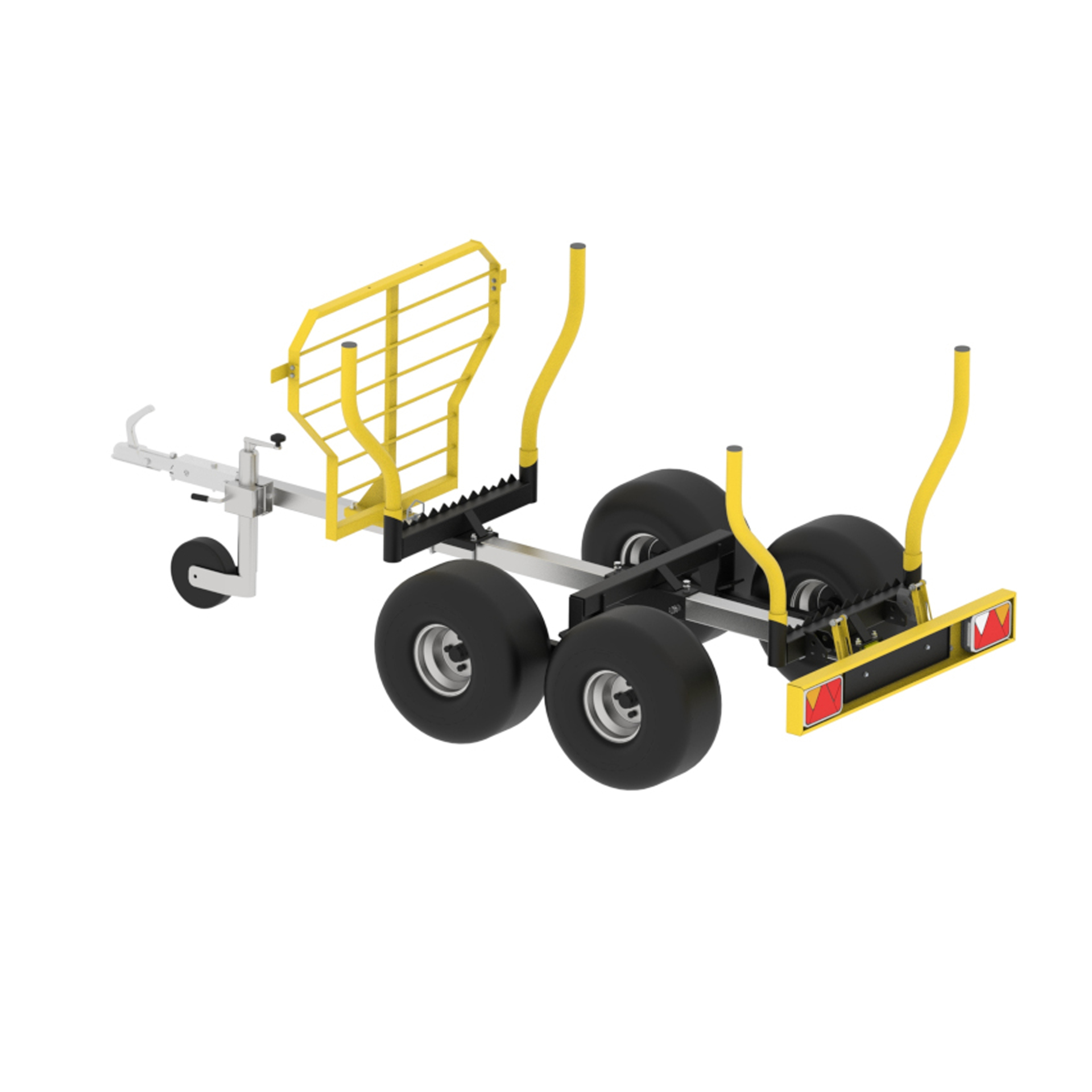 TIMBER TRAILER IB 1200 (R1A) TIMBER TRAILER IB 1200 (R1A)