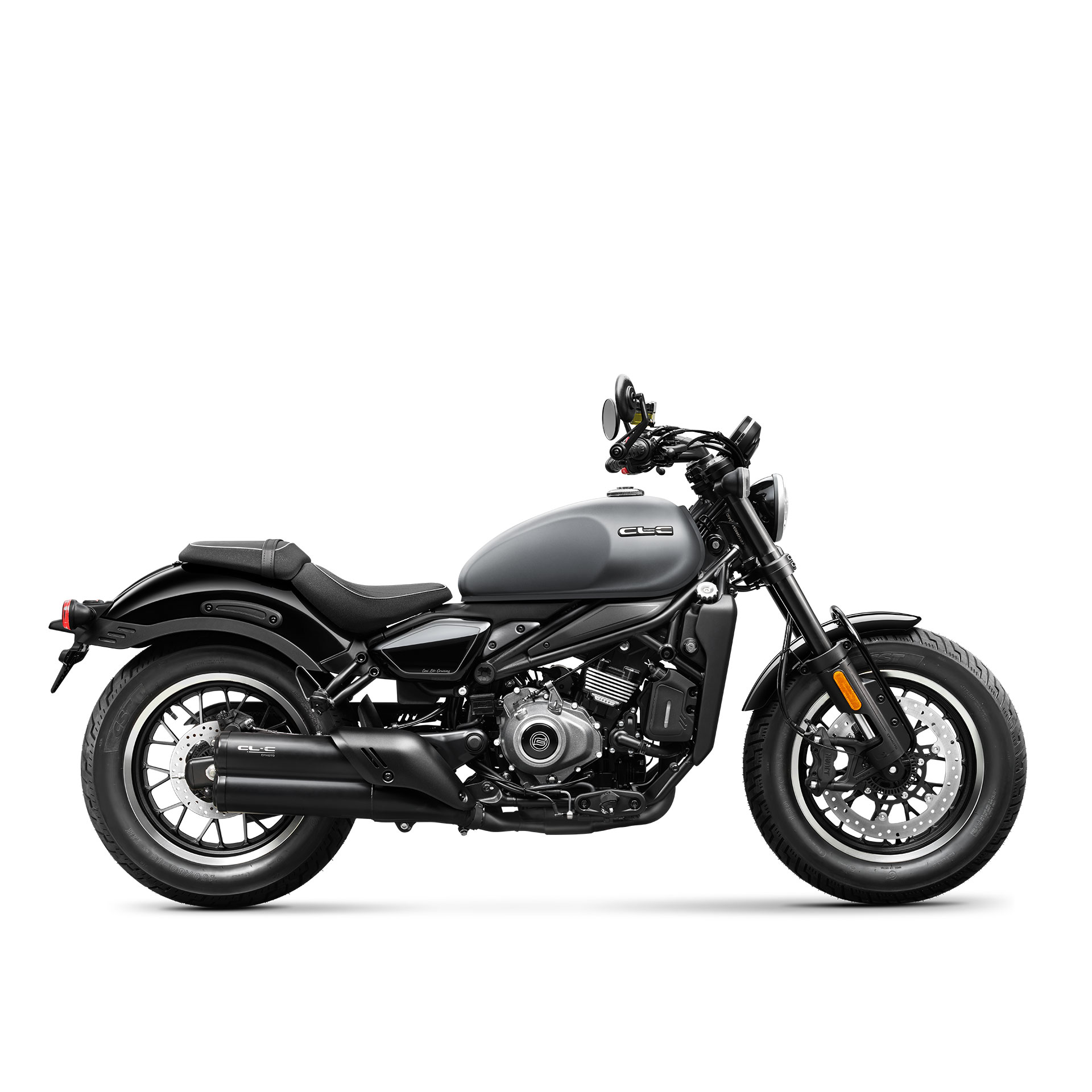 CFMOTO 450CL-C EURO5+