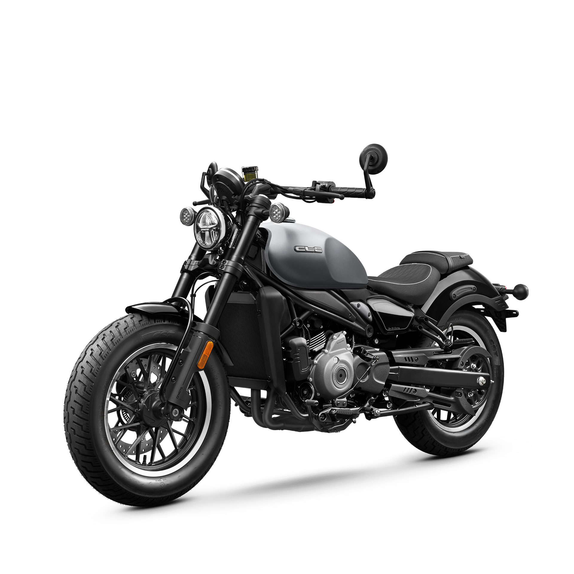 CFMOTO 450CL-C EURO5+