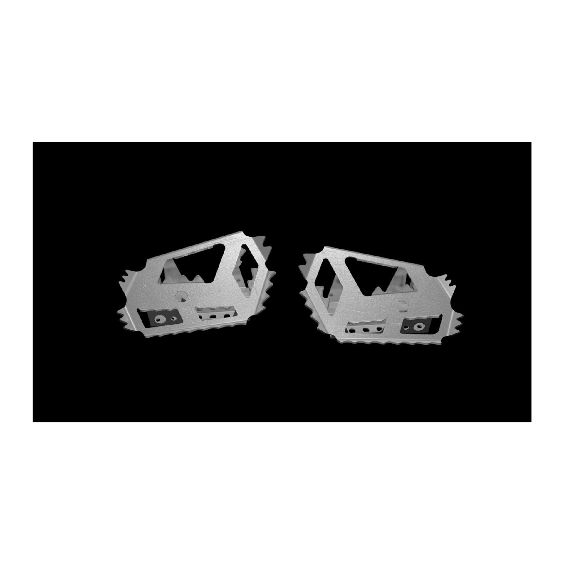 PROTE��O POUSA PES ANTISLIP NEW CFORCE 850/1000 TOURING