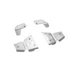 PROTEÇÕES TRIANGULOS NEW CFORCE 850/1000 TOURING PROTEÇÕES TRIANGULOS NEW CFORCE 850/1000 TOURING