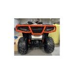 PROTEÇÃO TRASEIRA NEW CFORCE 850/1000 TOURING LARANJA PROTEÇÃO TRASEIRA NEW CFORCE 850/1000 TOURING LARANJA