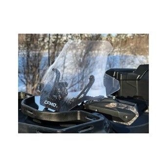 VISEIRA FRONTAL CFORCE 625 / 625 TOURING