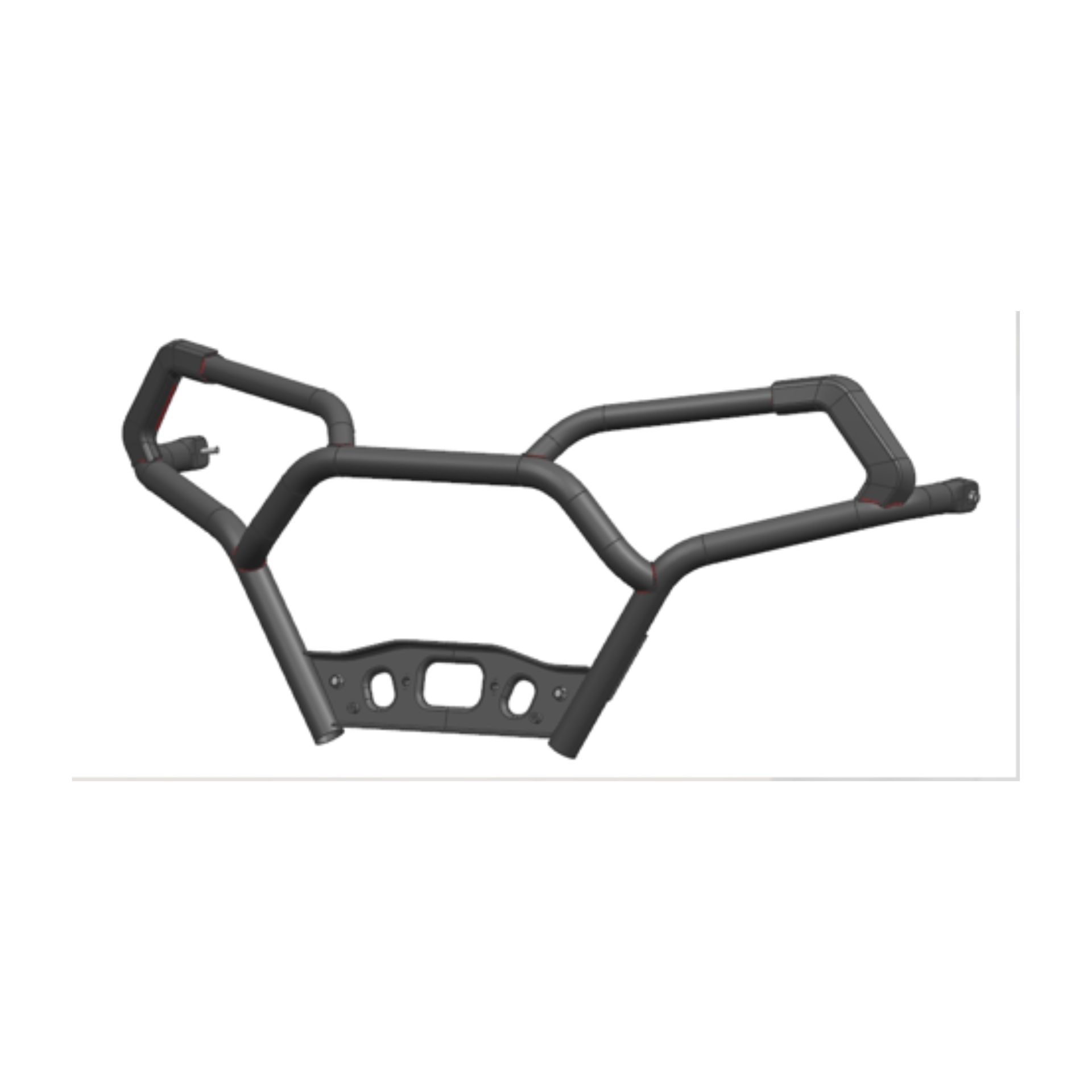 PROTE플O FRONTAL NEW CFORCE 625/625 TOURING PROTE플O FRONTAL NEW CFORCE 625/625 TOURING