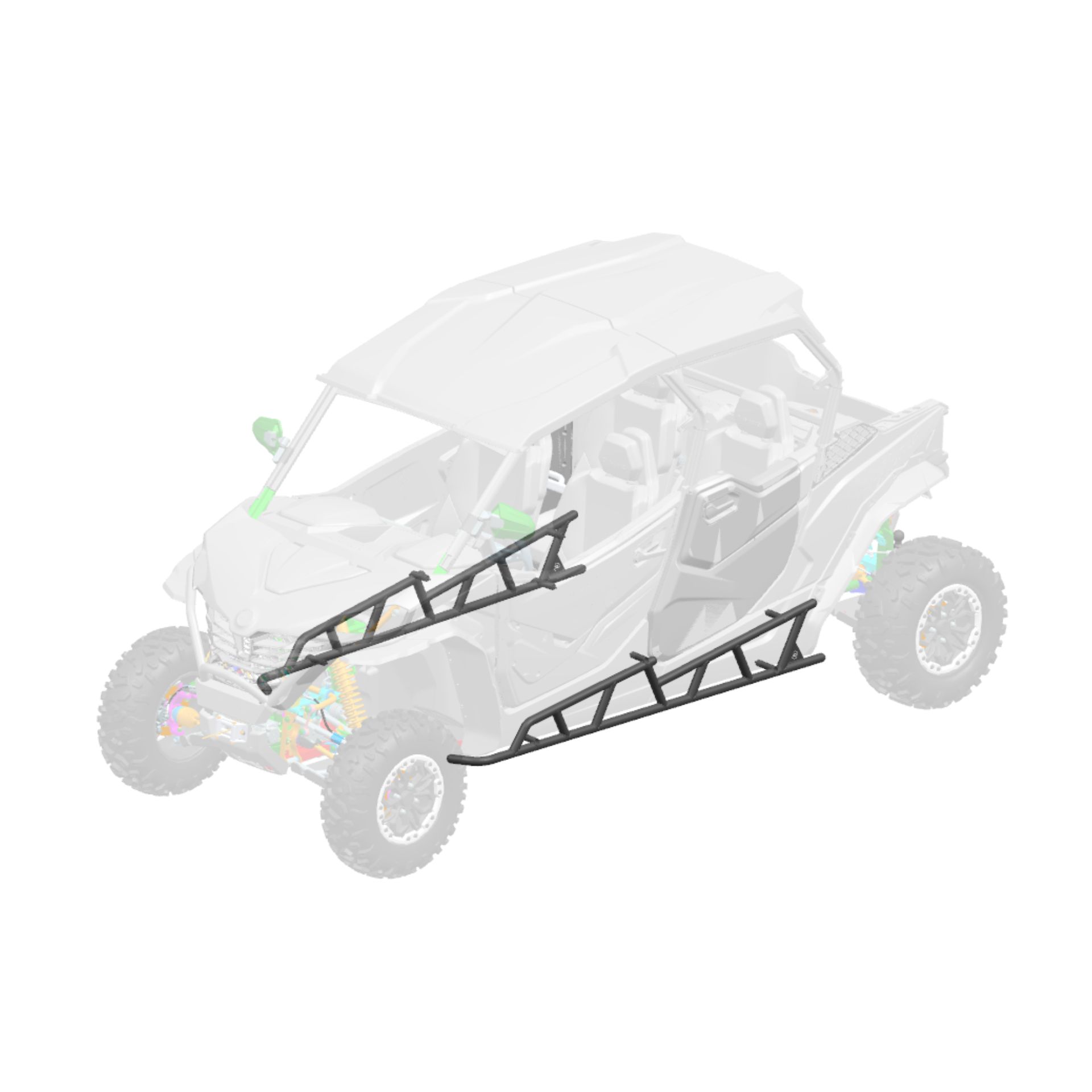 PROTE��ES LATERAIS ZFORCE 950 SPORT 4