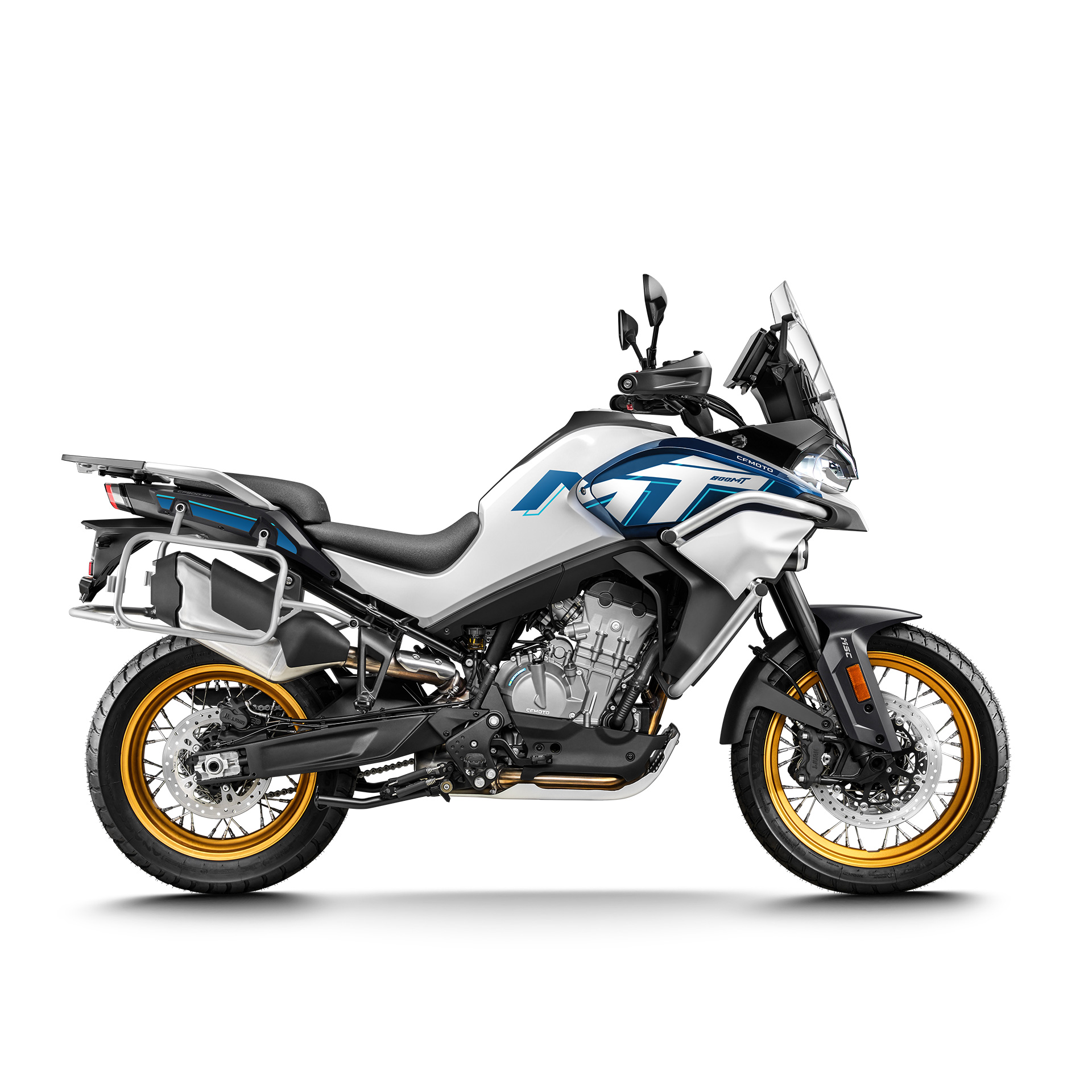 CFMOTO 800MT EXP EURO5+