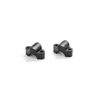 AUMENTOS DE GUIADOR 800MT-X PRETOS