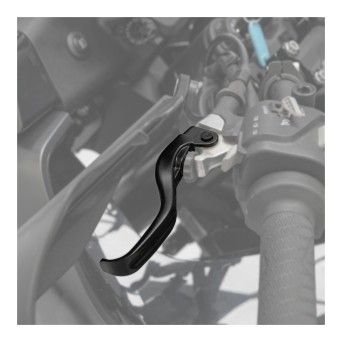 MANETE EMBRAIAGEM CURTA PRETA 700MT ADV / 800MT-X