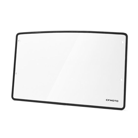 PARA-BRISAS FRONTAL FIXO UFORCE 600/ 800XL/ U6EV PARA-BRISAS FRONTAL FIXO UFORCE 600/ 800XL/ U6EV