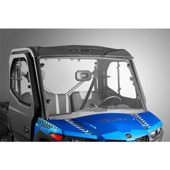 PARA-BRISAS FRONTAL FIXO UFORCE 600/ 800 XL / U6 EV PARA-BRISAS FRONTAL FIXO UFORCE 600/ 800 XL / U6 EV