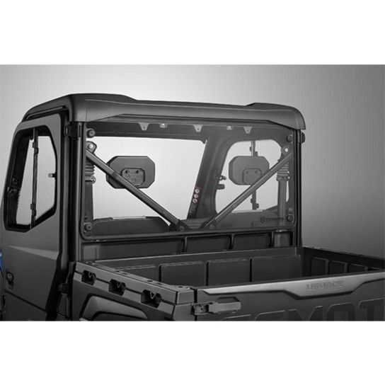 PARA-BRISAS TRASEIRO UFORCE 600 / 800 XL / U6 EV PARA-BRISAS TRASEIRO UFORCE 600 / 800 XL / U6 EV