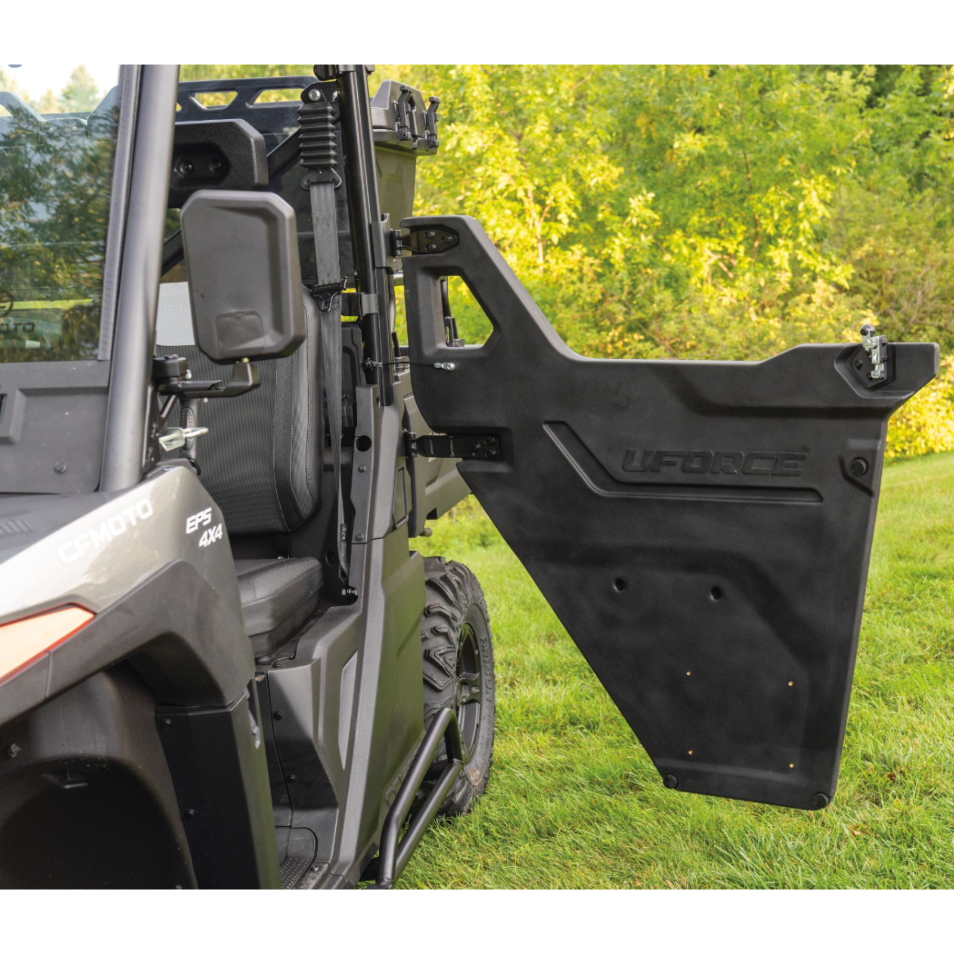 CONJUNTO MEIAS PORTAS UFORCE 600 / U6 EV CONJUNTO MEIAS PORTAS UFORCE 600 / U6 EV