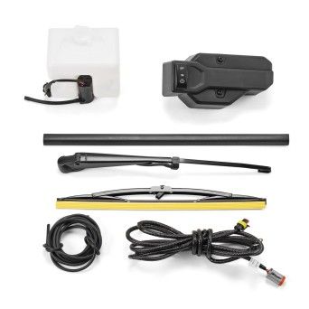 SISTEMA LIMPA PARA-BRISAS UFORCE 600 / U6EV SISTEMA LIMPA PARA-BRISAS UFORCE 600 / U6EV