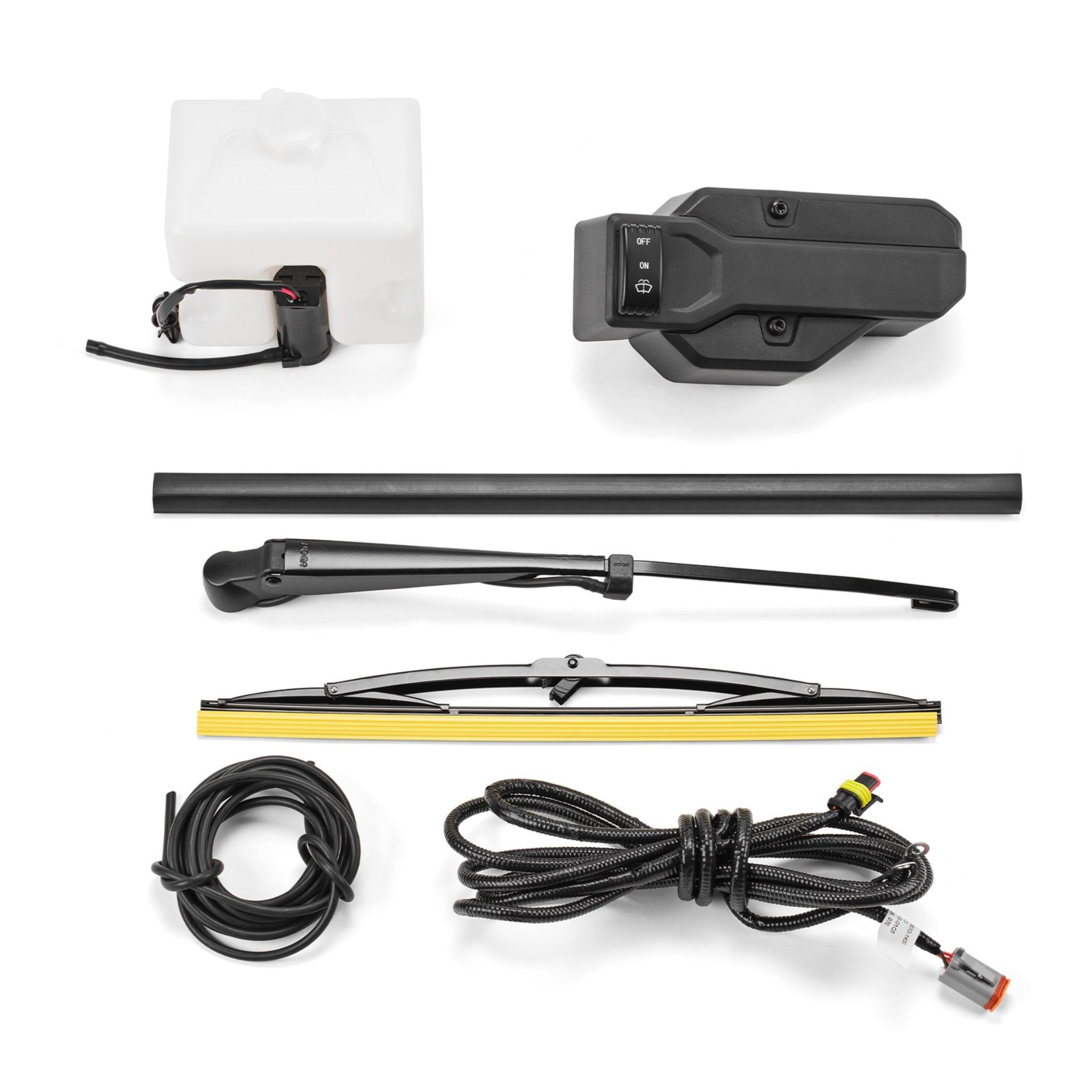 SISTEMA LIMPA PARA-BRISAS UFORCE 600 / 800 XL