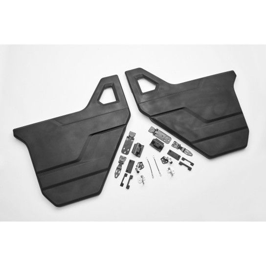 CONJUNTO MEIAS PORTAS FRENTE UFORCE U10 PRO