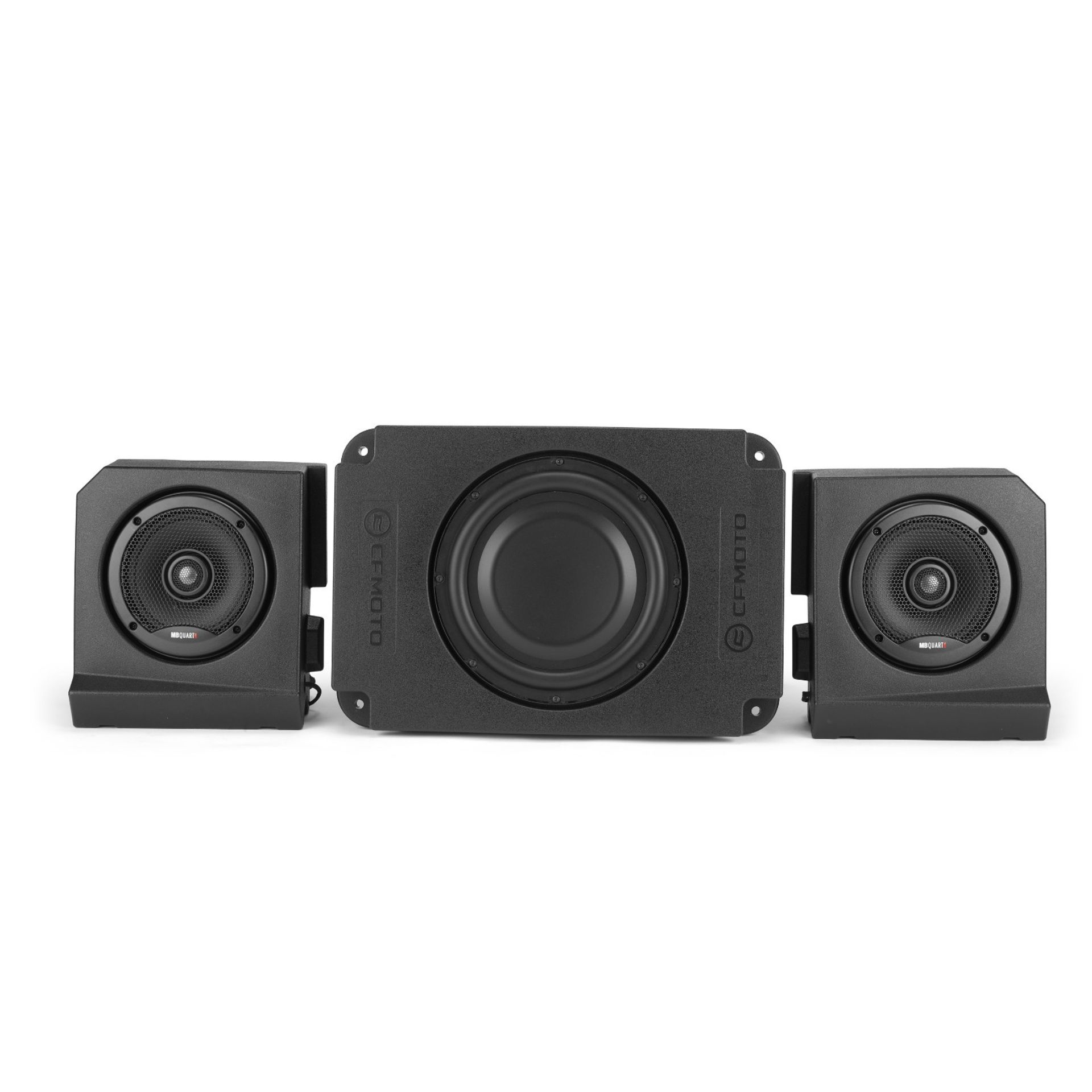 SISTEMA DE COLUNAS PARA RADIO