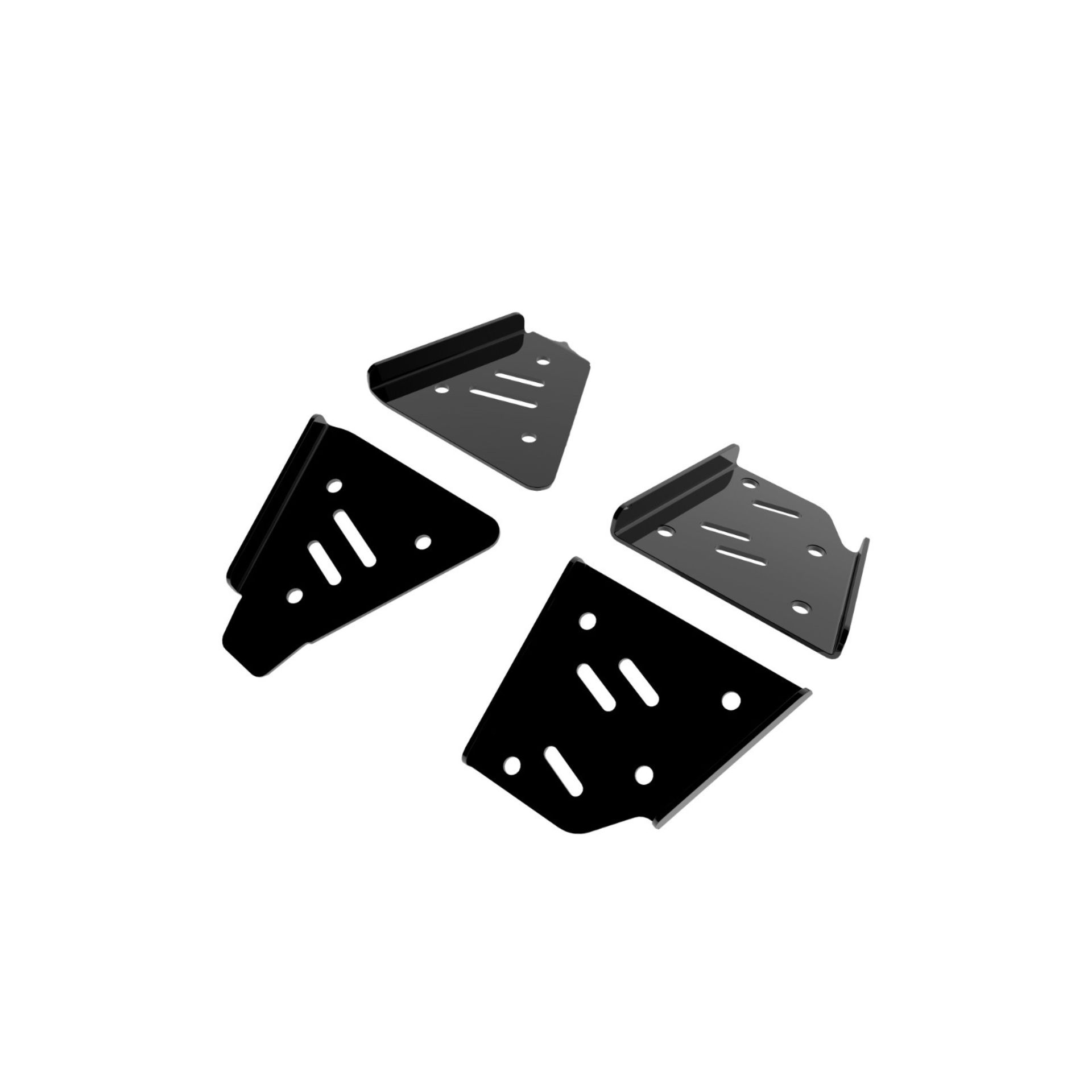 CONJUNTO DE PROTE합ES DOS TRIANGULOS U10 PRO / XL PRO CONJUNTO DE PROTE합ES DOS TRIANGULOS U10 PRO / XL PRO