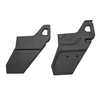 CONJUNTO TRASEIRO MEIAS PORTAS  UFORCE 800XL CONJUNTO TRASEIRO MEIAS PORTAS  UFORCE 800XL