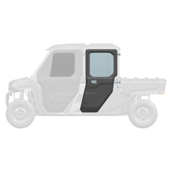 PORTA COMPLETA TRASEIRA ESQUERDA UFORCE1000 XL