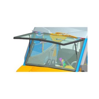 PARA-BRISAS BASCULANTE U6EV PARA-BRISAS BASCULANTE U6EV