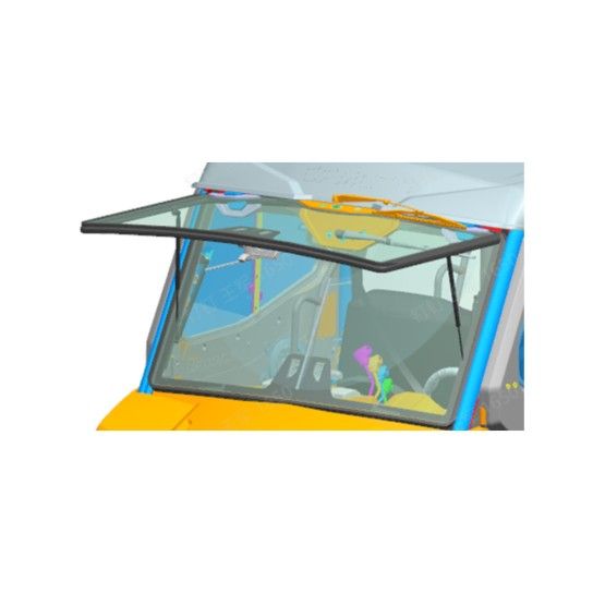 PARA-BRISAS BASCULANTE U6EV PARA-BRISAS BASCULANTE U6EV