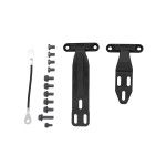 KIT DOBRADI�AS PORTA ESQUERDA/CONDUTOR UFORCE 800 XL