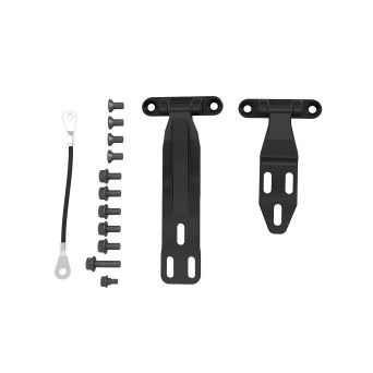 KIT DOBRADI�AS PORTA ESQUERDA/CONDUTOR UFORCE 800 XL