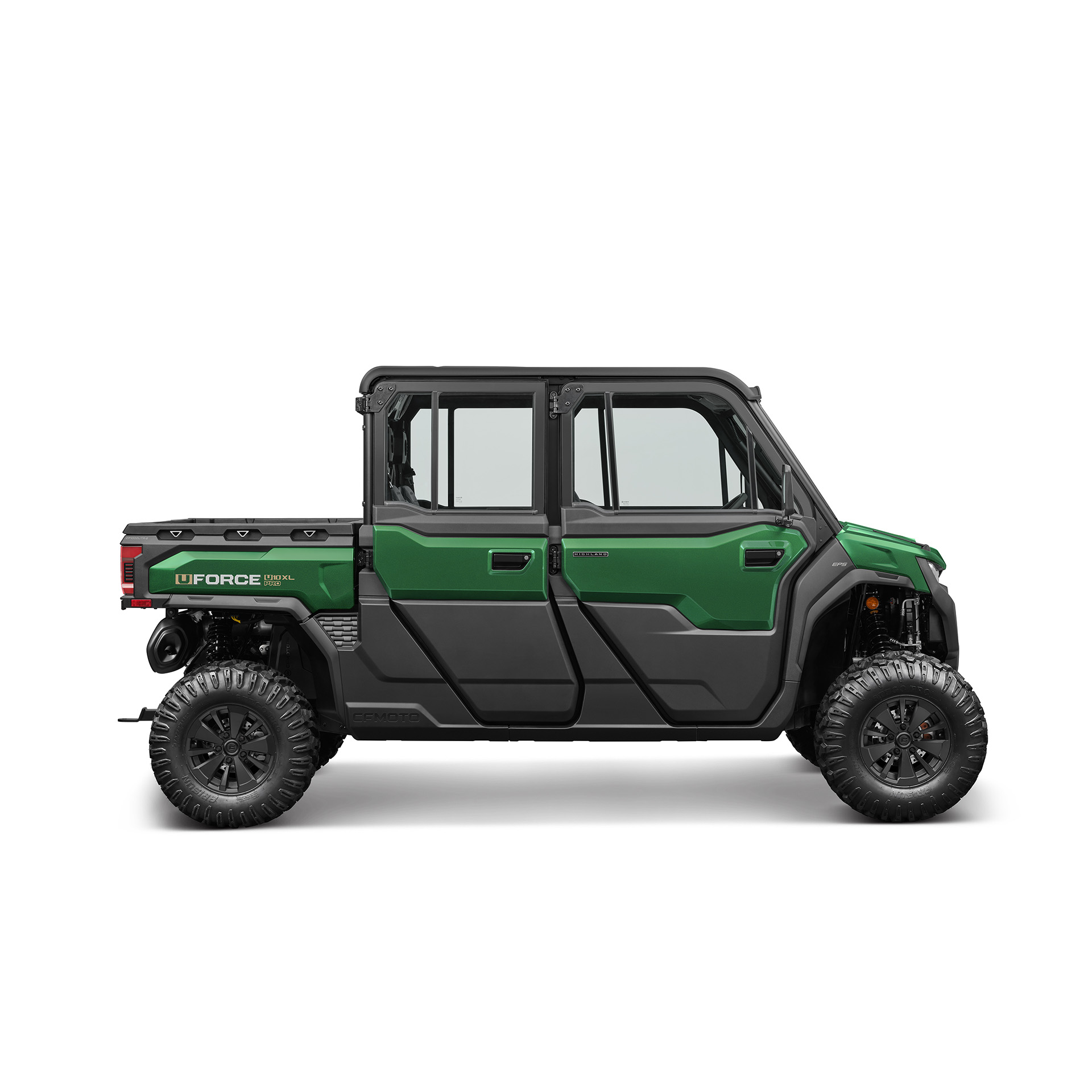 DECORAÇAO PORTA TRASEIRA ESQ+DTA UFORCE U10 XL PRO VERDE DECORAÇAO PORTA TRASEIRA ESQ+DTA UFORCE U10 XL PRO VERDE