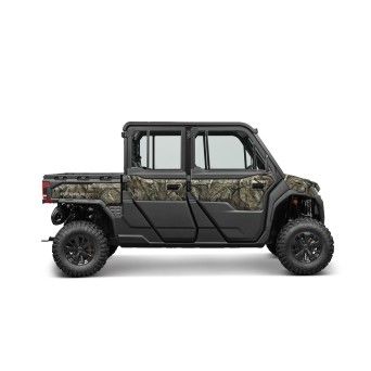 DECORA�AO PORTA TRASEIRA ESQ+DTA UFORCE U10 XL PRO CAMO