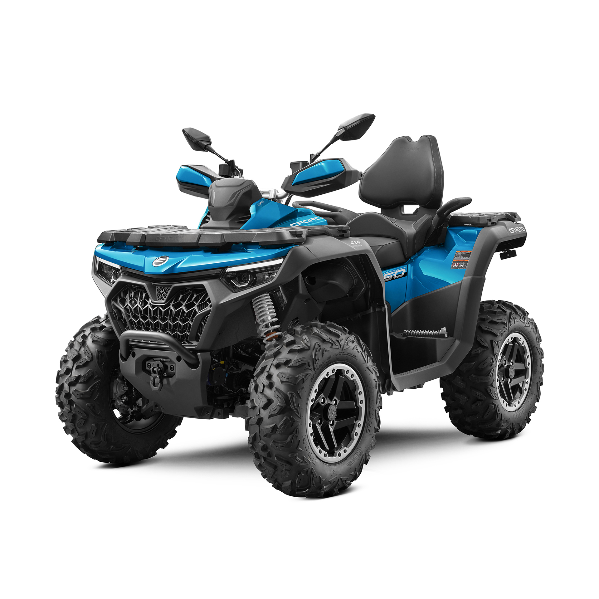 CFMOTO CFORCE 850 TOURING CFMOTO CFORCE 850 TOURING