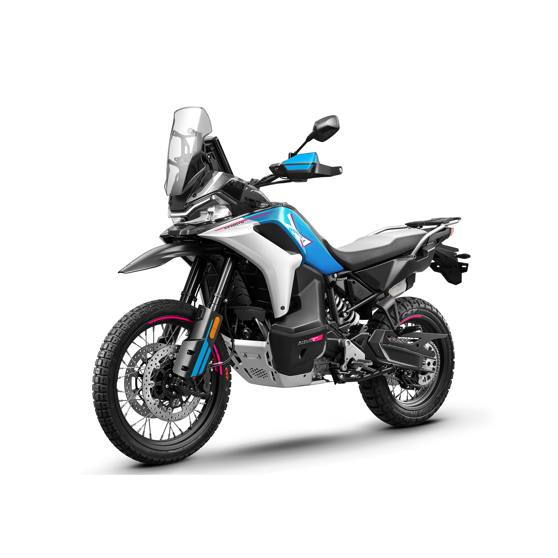 CFMOTO 800MTX HIGH SEAT EURO5+