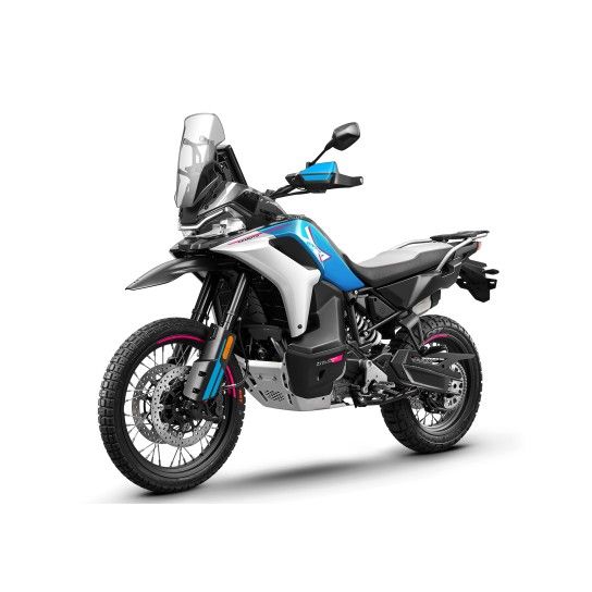 CFMOTO 800MTX HIGH SEAT EURO5+