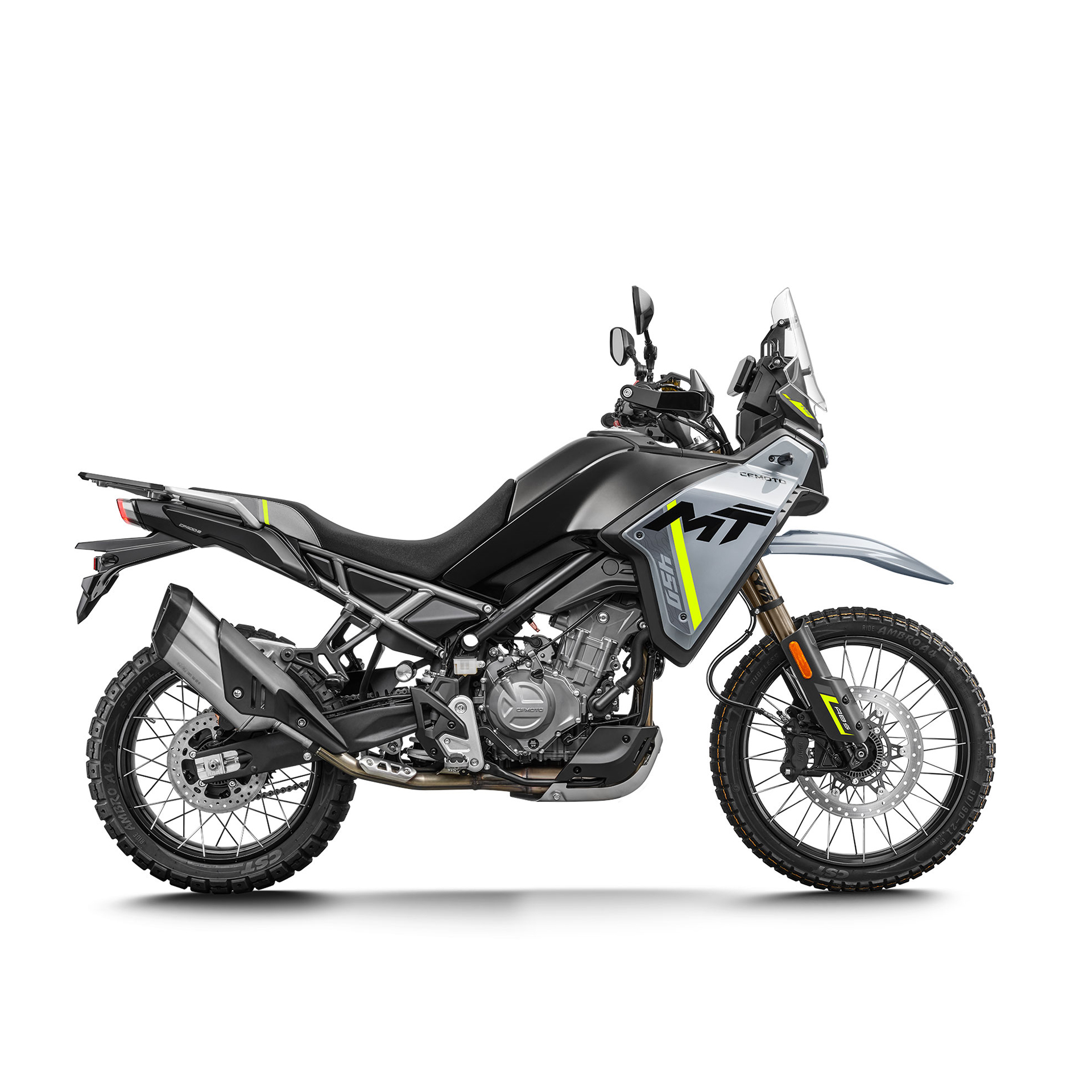 CFMOTO 450 MT HIGH FENDER EURO5+