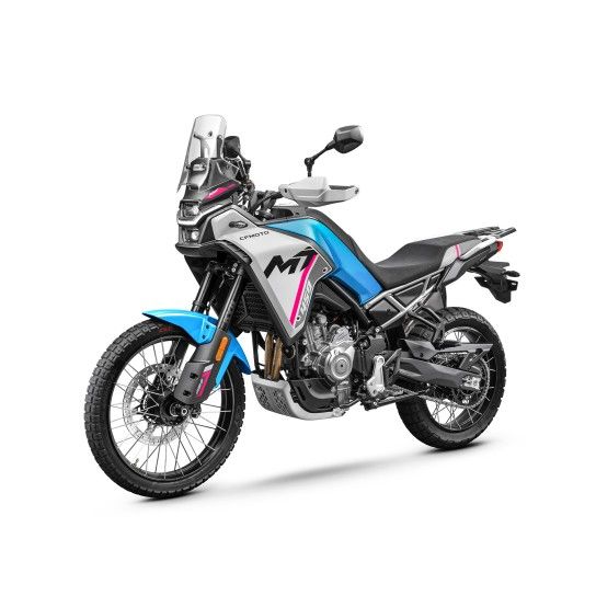 CFMOTO 450 MT LOW FENDER EURO5+