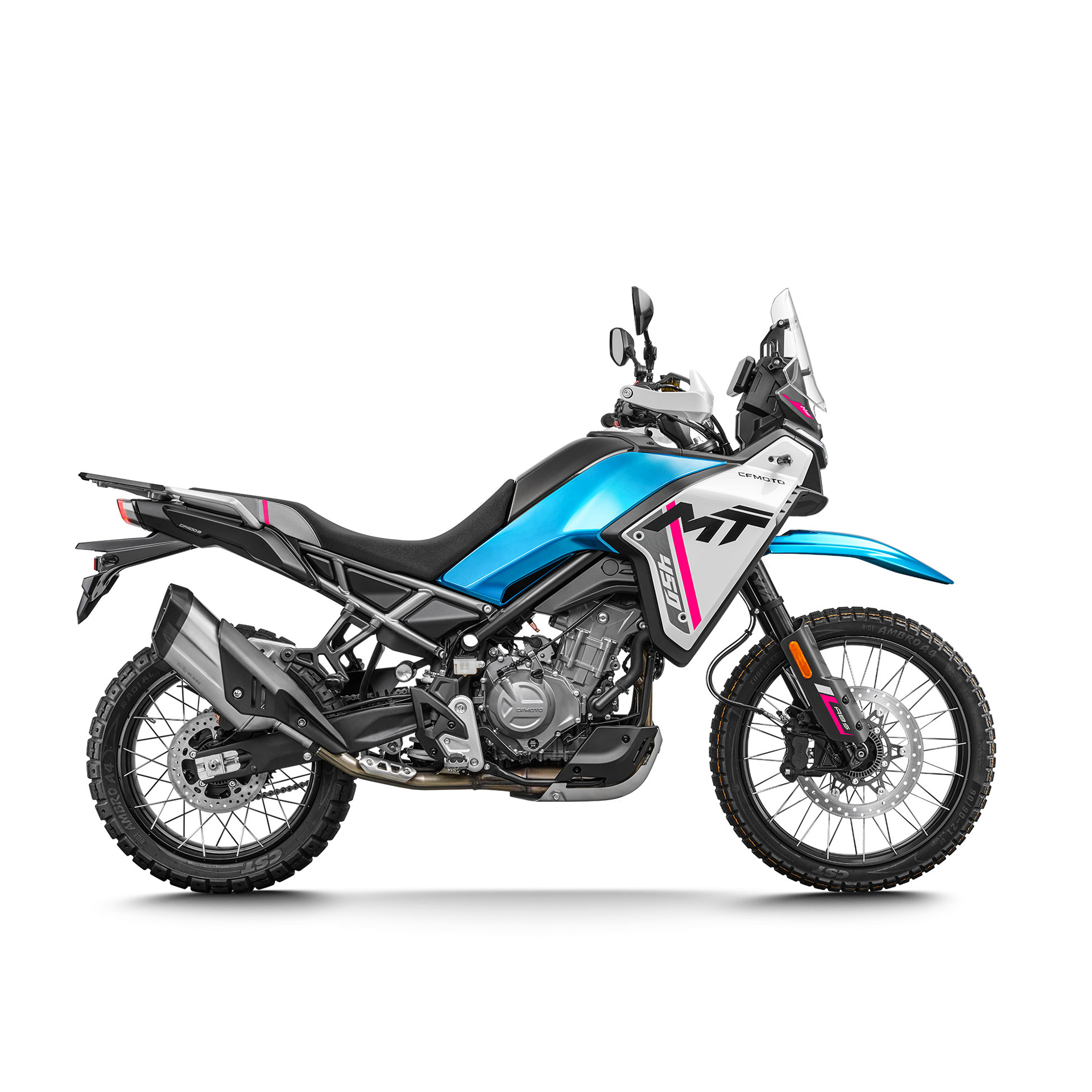 CFMOTO 450 MT HIGH FENDER EURO5+