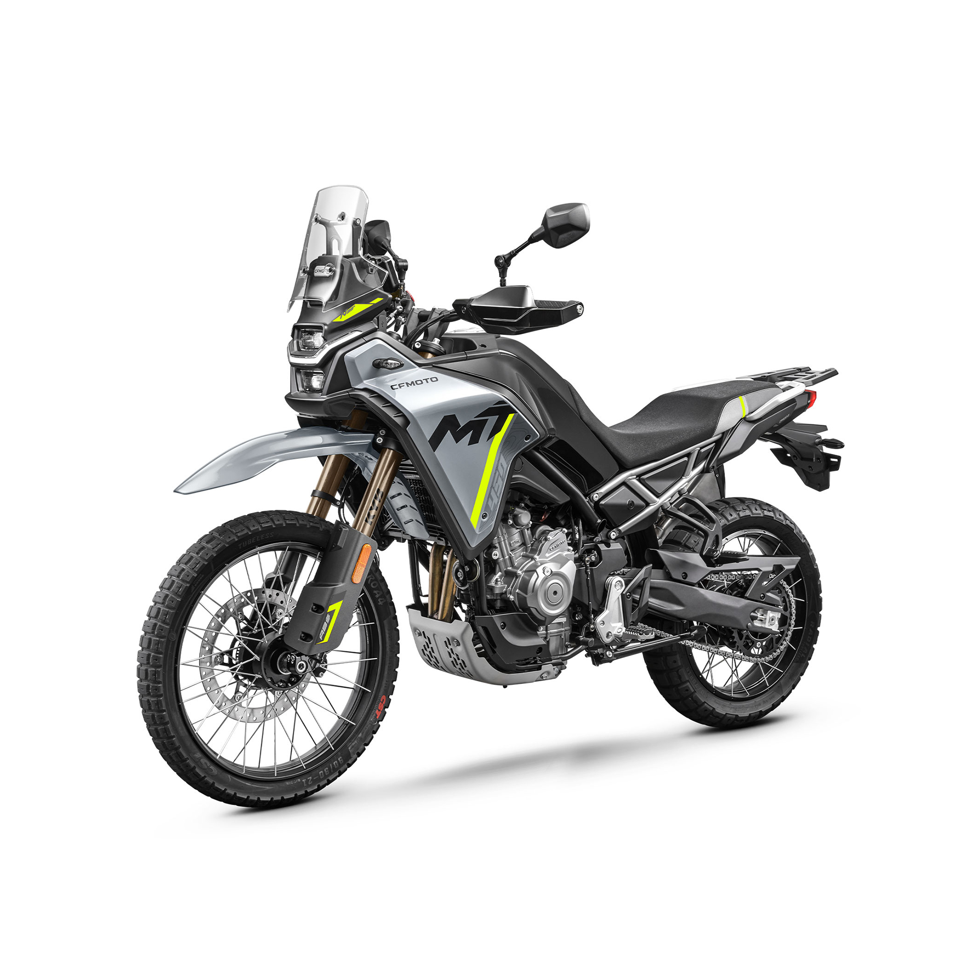 CFMOTO 450 MT HIGH FENDER EURO5+
