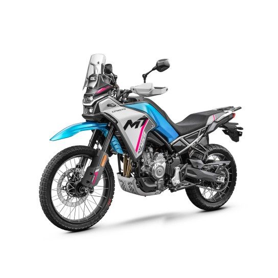 CFMOTO 450 MT HIGH FENDER EURO5+