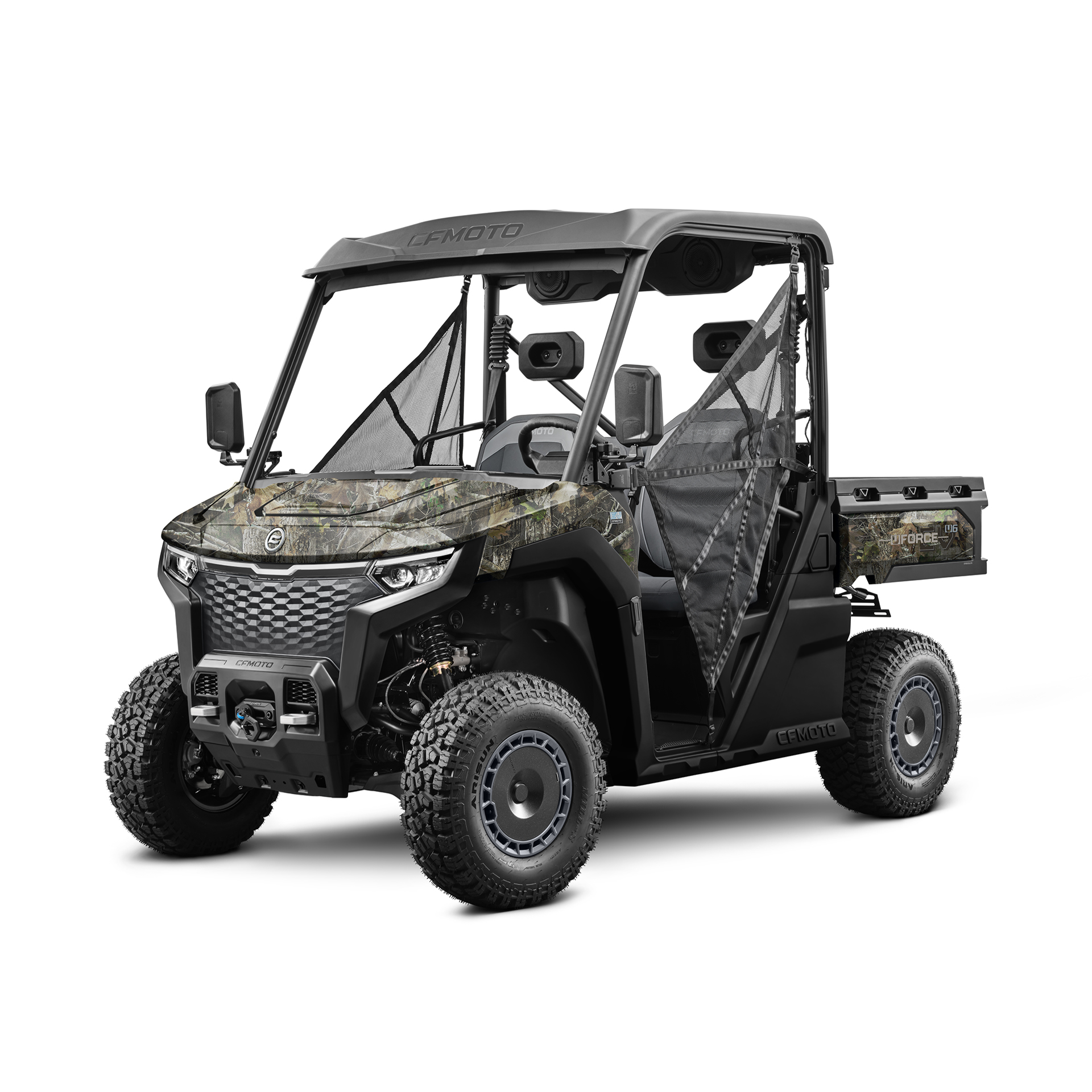 CFMOTO U6 EV