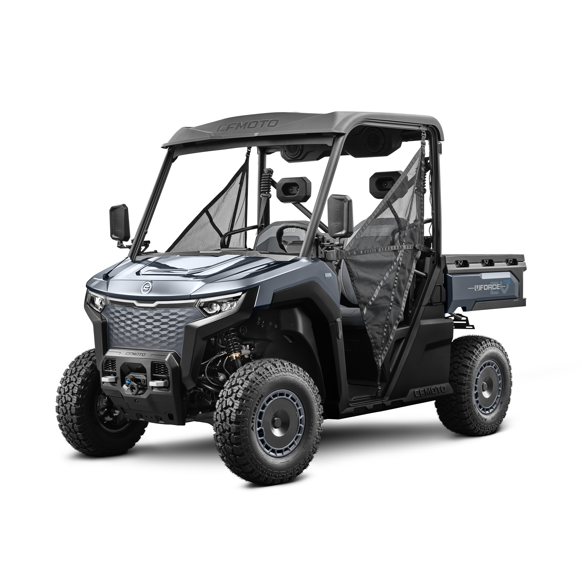 CFMOTO U6 EV