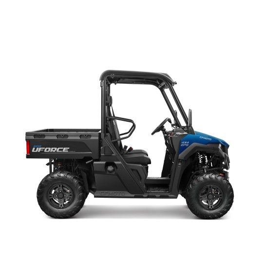 CFMOTO UFORCE 600