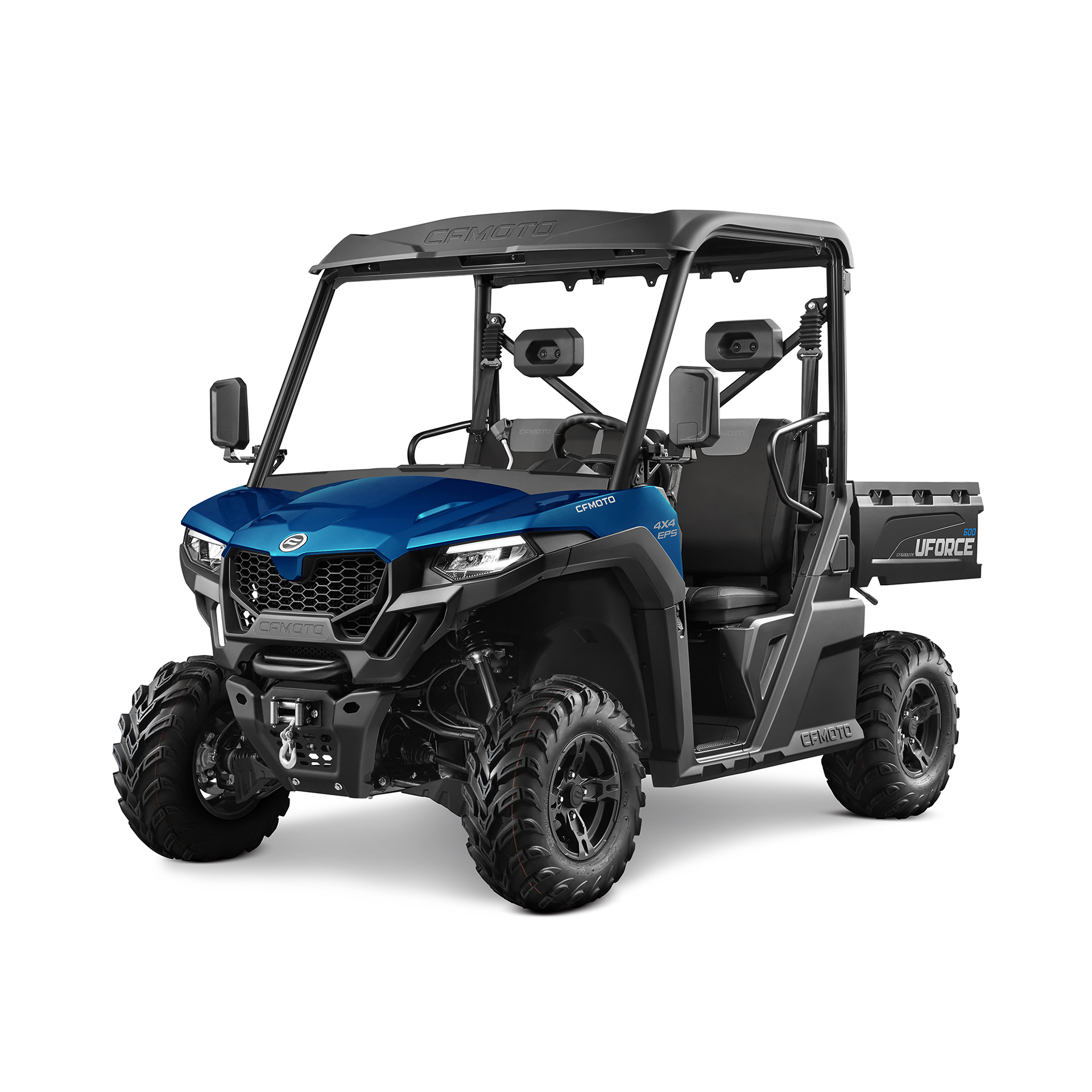 CFMOTO UFORCE 600