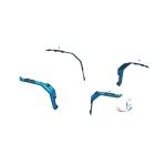 KIT EXTENSORES GUARDA LAMAS GOES TERROX 1000 KIT EXTENSORES GUARDA LAMAS GOES TERROX 1000