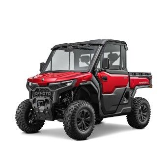 CFMOTO UFORCE 10 PRO HIGHLAND