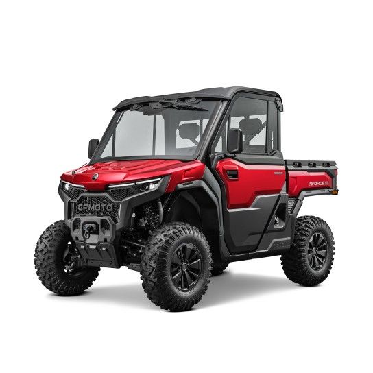 CFMOTO UFORCE 10 PRO HIGHLAND