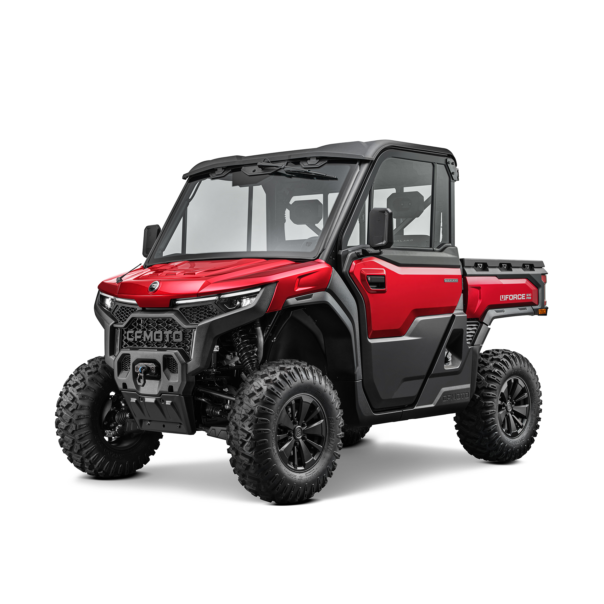 CFMOTO UFORCE 10 PRO HIGHLAND