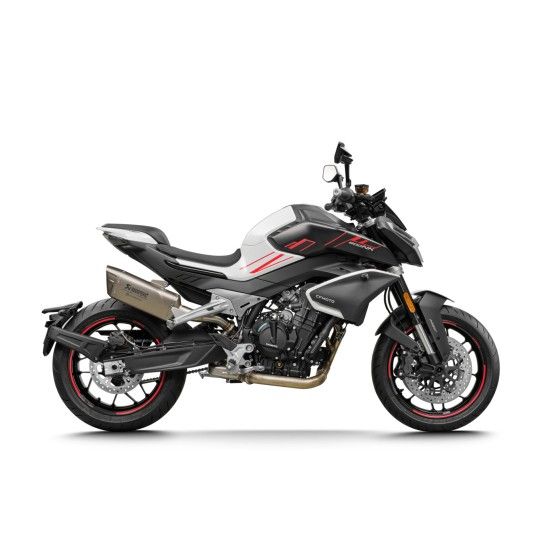 PONTEIRA AKRAPOVIC 800NK SLIP-ON LINE PONTEIRA AKRAPOVIC 800NK SLIP-ON LINE