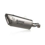 PONTEIRA AKRAPOVIC 800NK SLIP-ON LINE