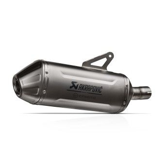 PONTEIRA AKRAPOVIC 450MT SLIP-ON LINE