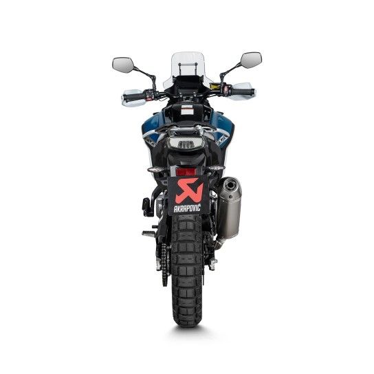 PONTEIRA AKRAPOVIC 450MT SLIP-ON LINE PONTEIRA AKRAPOVIC 450MT SLIP-ON LINE