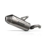 PONTEIRA AKRAPOVIC 800MT / 800MT ES SLIP-ON LINE